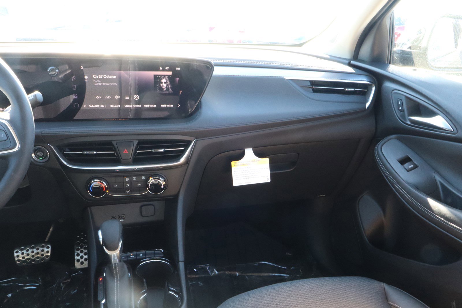 New 2025 Buick Encore GX Preferred w/ Advanced Technology Package image 11