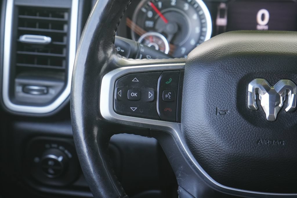Used 2020 RAM 1500 Big Horn AWD/4WD image 16