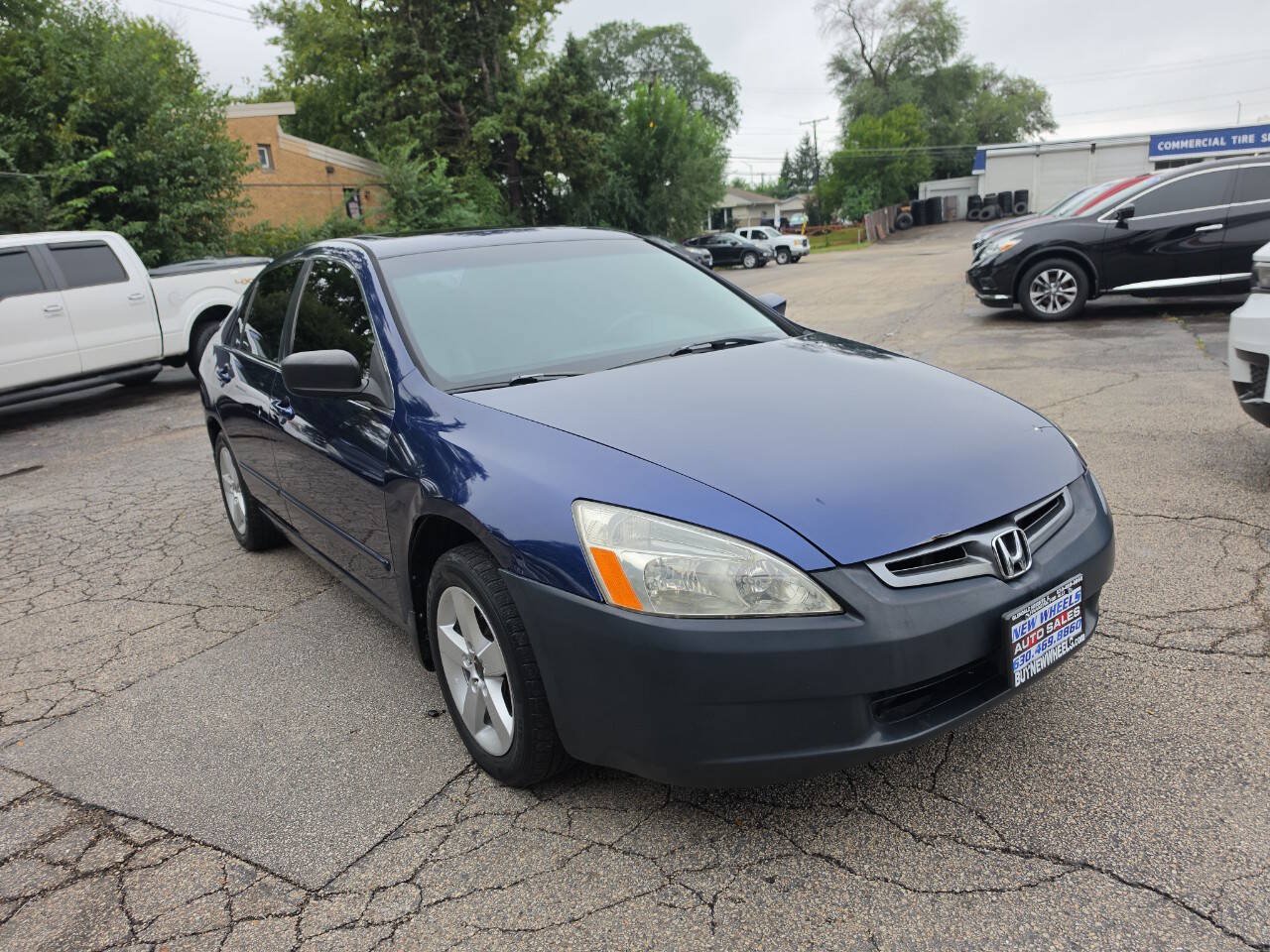 Used 2003 Honda Accord EX image 5