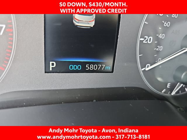 Used 2023 Toyota Corolla LE FWD image 17