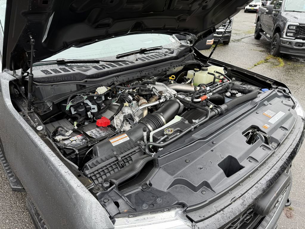 New 2025 Ford F350 Lariat w/ Lariat Ultimate Package image 25
