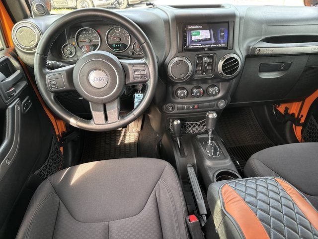 Used 2013 Jeep Wrangler Unlimited Sport AWD/4WD image 23
