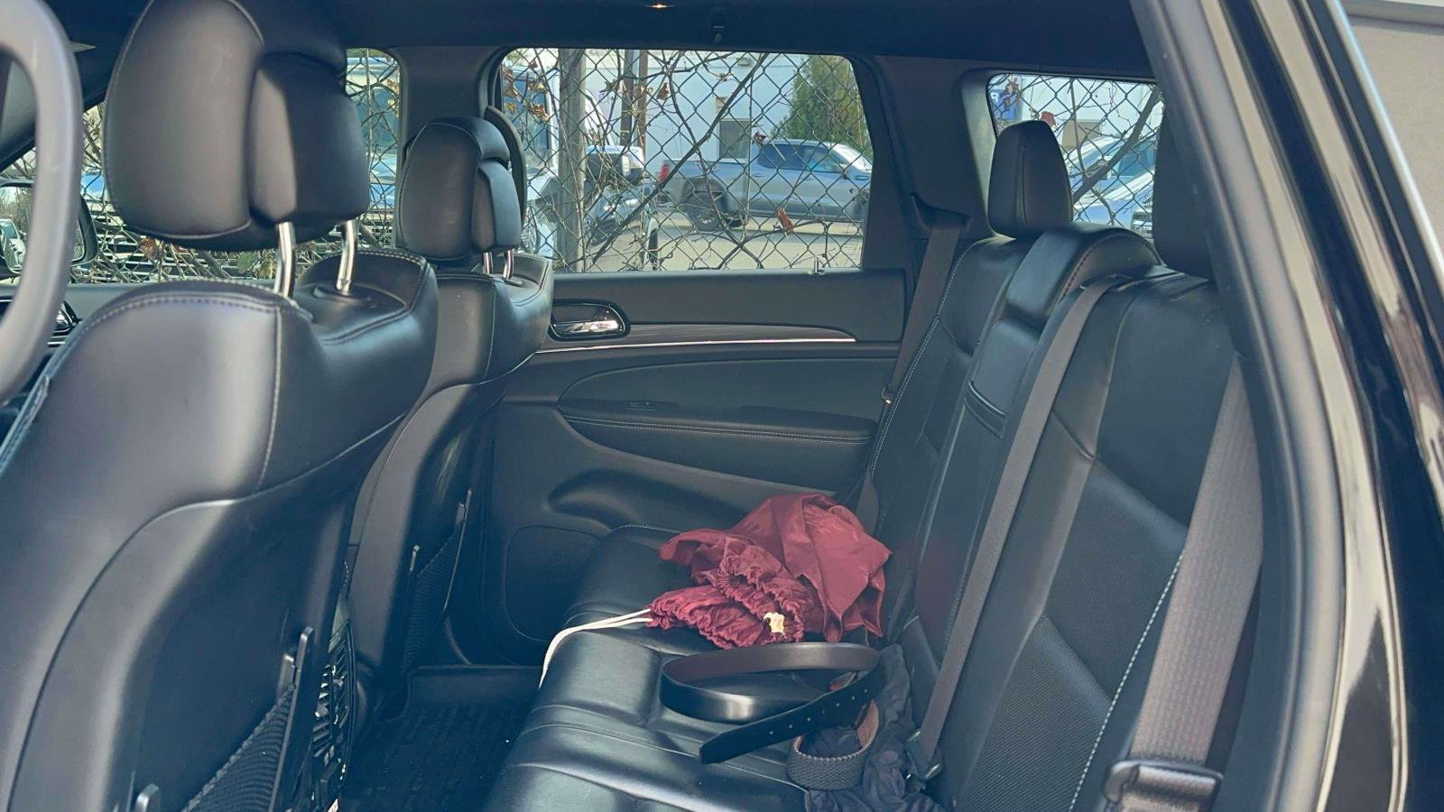 Used 2021 Jeep Grand Cherokee Limited w/ Quick Order Package 2GK 80th image 29