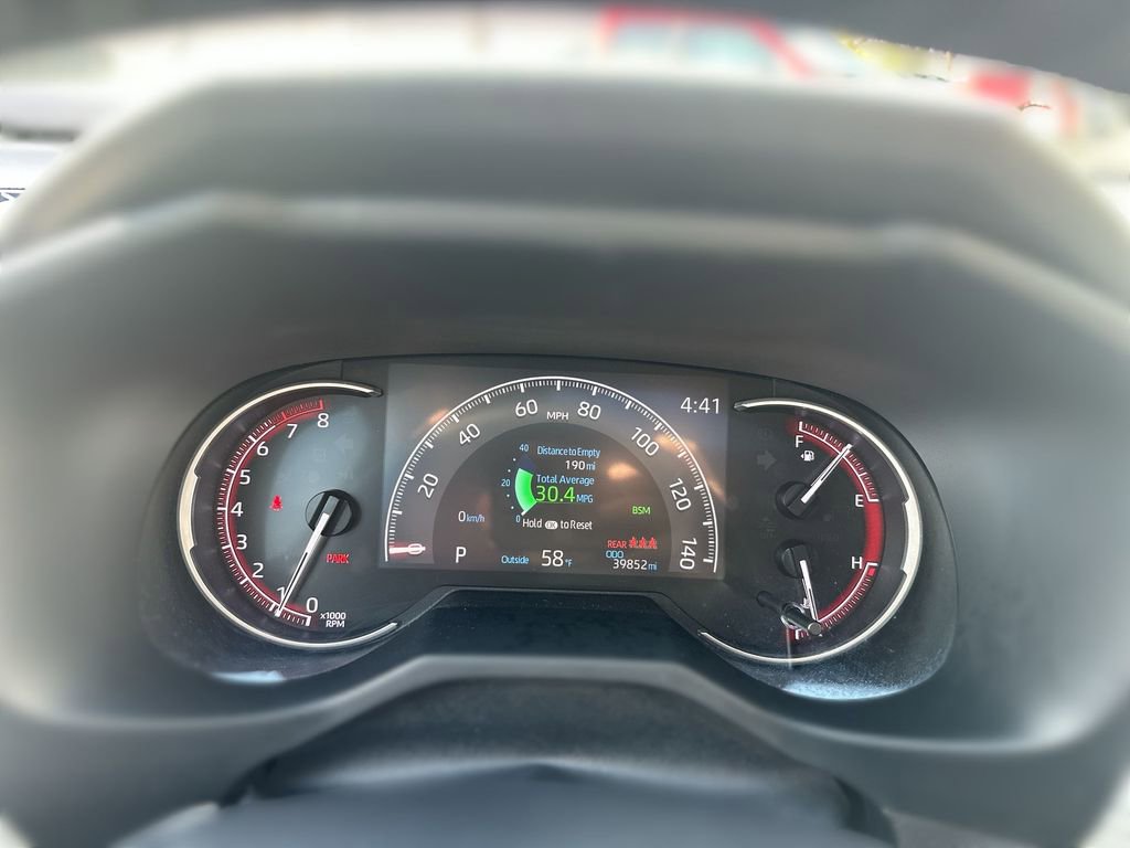 Used 2021 Toyota RAV4 Limited AWD/4WD image 10