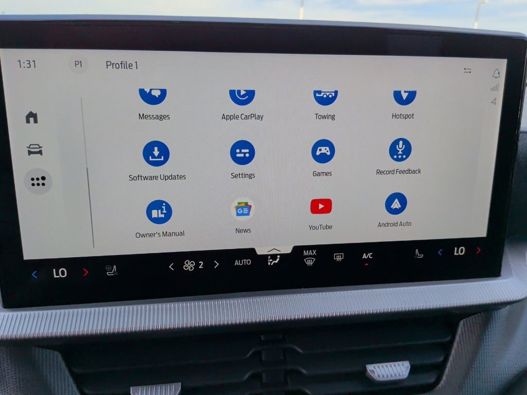 Used 2025 Ford Explorer ST-Line image 29