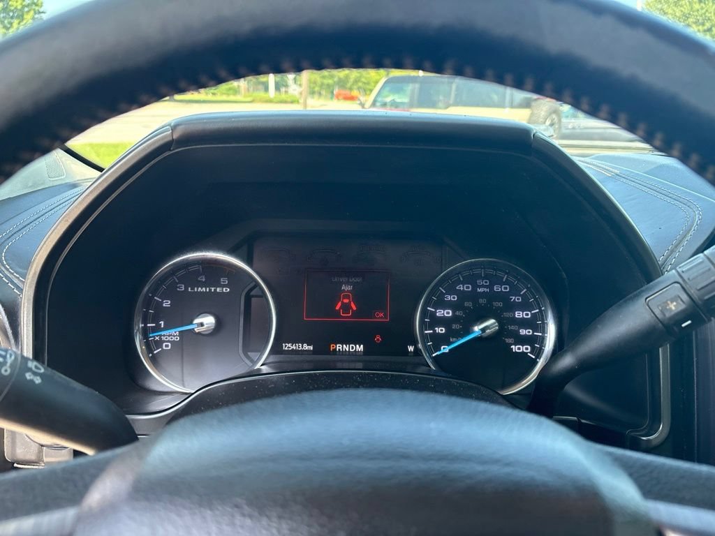 Used 2021 Ford F450 Limited w/ FX4 Off-Road Package AWD/4WD image 25