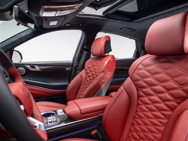 New 2026 Genesis GV80 3.5T e-SC image 21