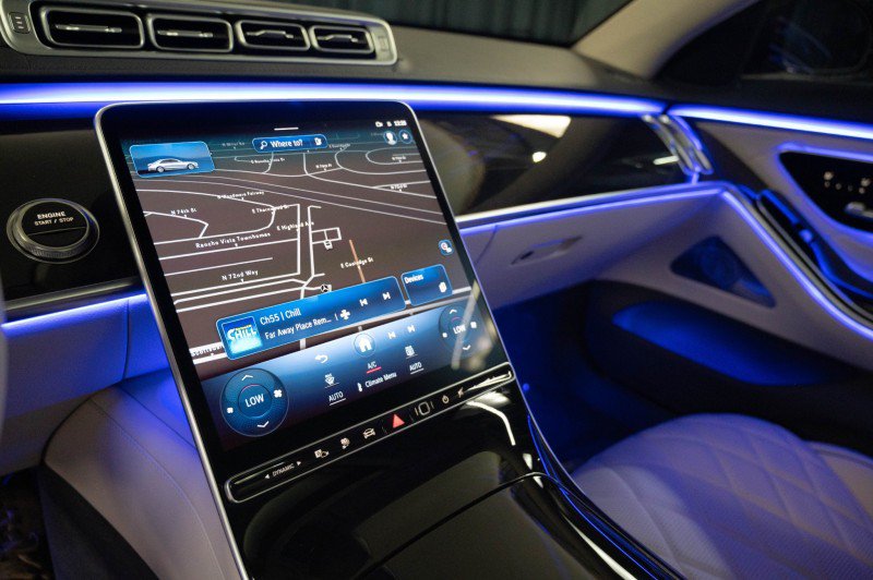 Certified 2026 Mercedes-Benz S 580e 4MATIC Sedan image 29