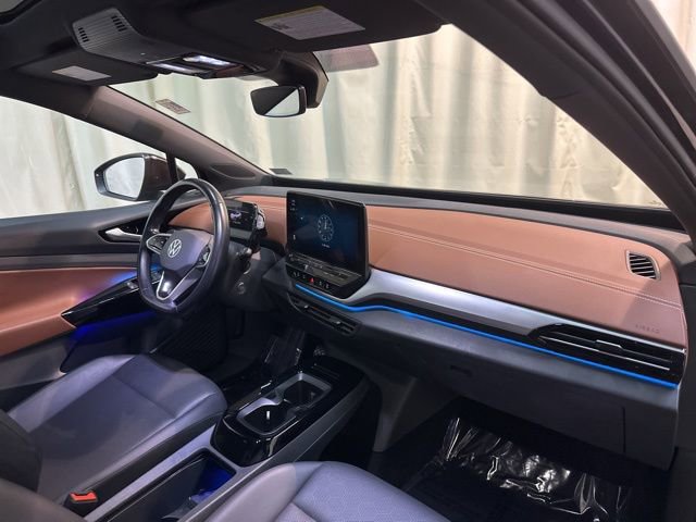 Certified 2021 Volkswagen ID.4 Pro S w/ Gradient Package image 35