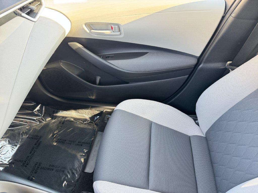 Certified 2023 Toyota Corolla LE w/ Body Protection Package (TMS) FWD image 30
