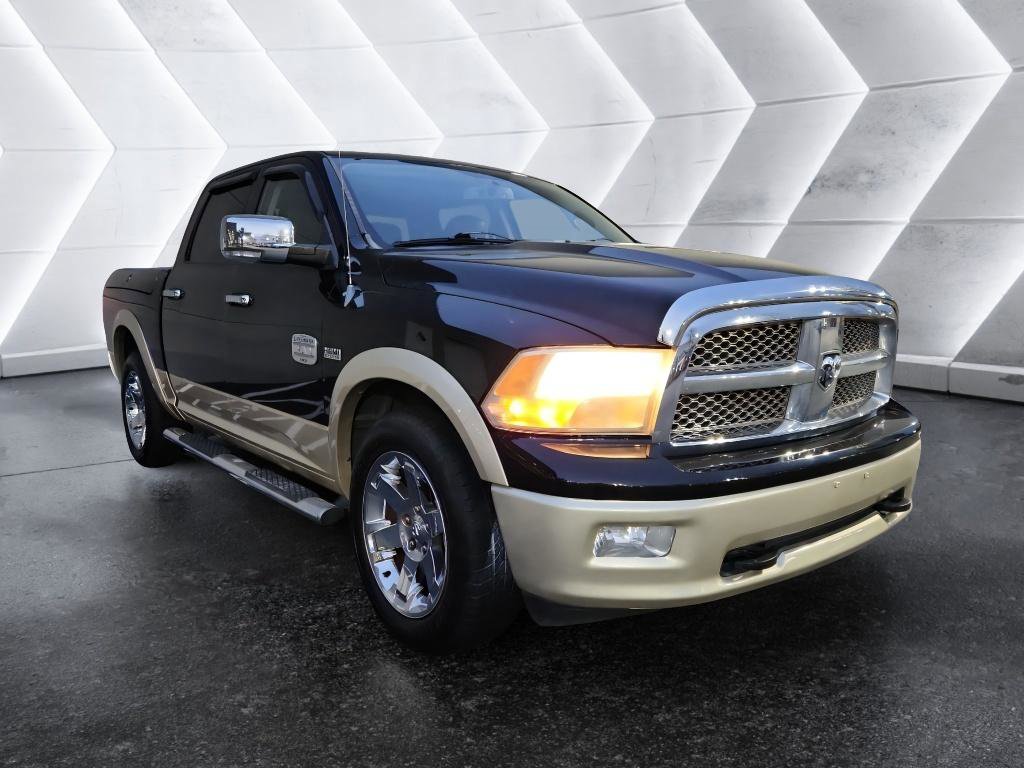Used 2012 RAM 1500 Laramie Longhorn