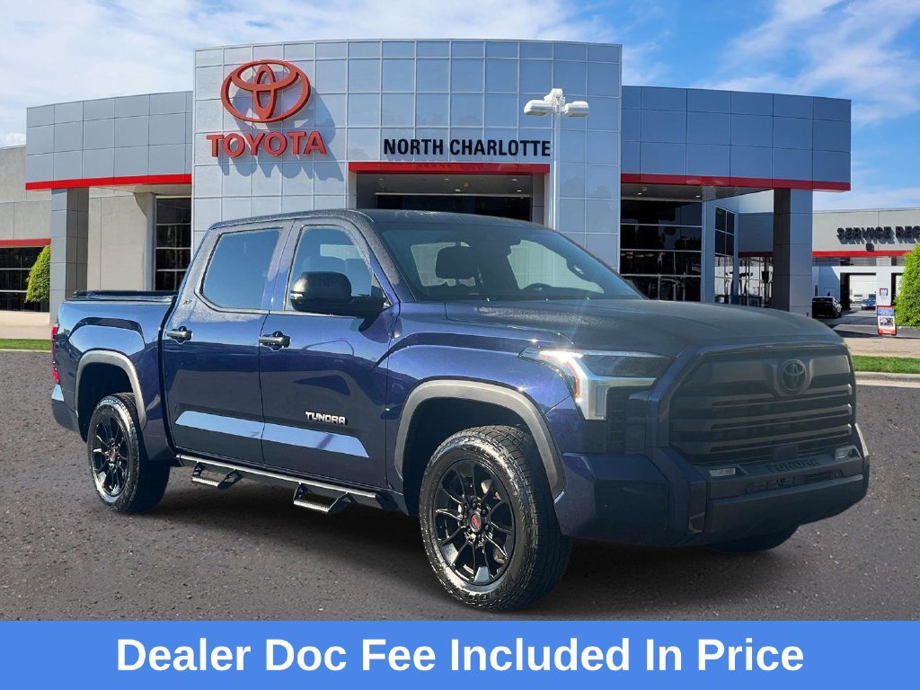 Used 2025 Toyota Tundra SR5 w/ SR5 Convenience Package