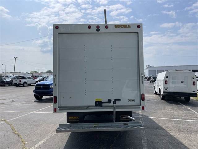 New 2025 GMC Savana 3500 w/ Power Convenience Package image 4