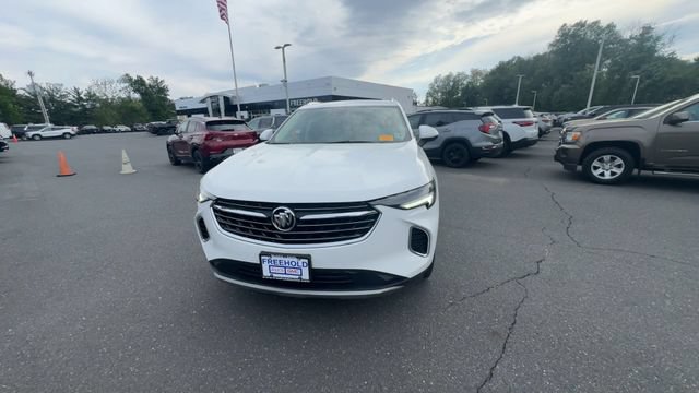 Used 2023 Buick Envision Preferred AWD/4WD image 3