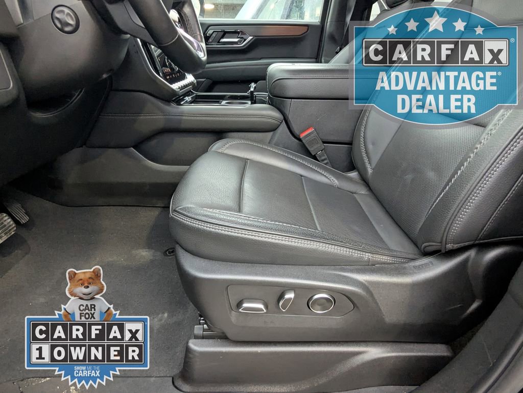 Used 2025 GMC Yukon Denali RWD image 14