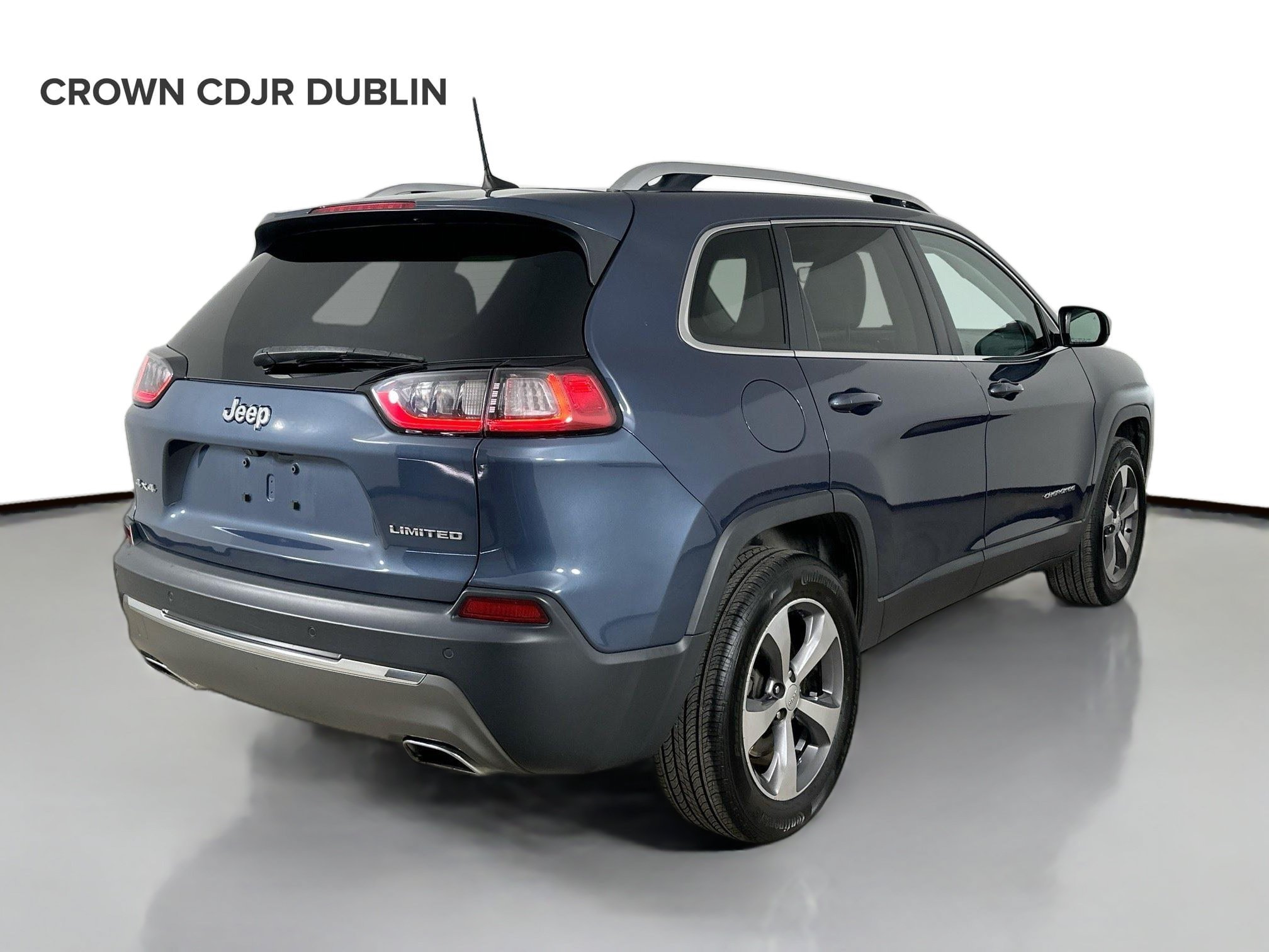 Used 2020 Jeep Cherokee Limited AWD/4WD image 6