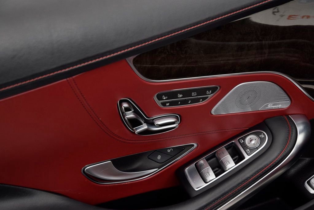 Used 2017 Mercedes-Benz S 550 Cabriolet image 20