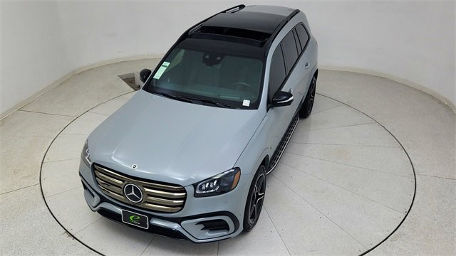 Used 2025 Mercedes-Benz GLS 450 4MATIC image 84