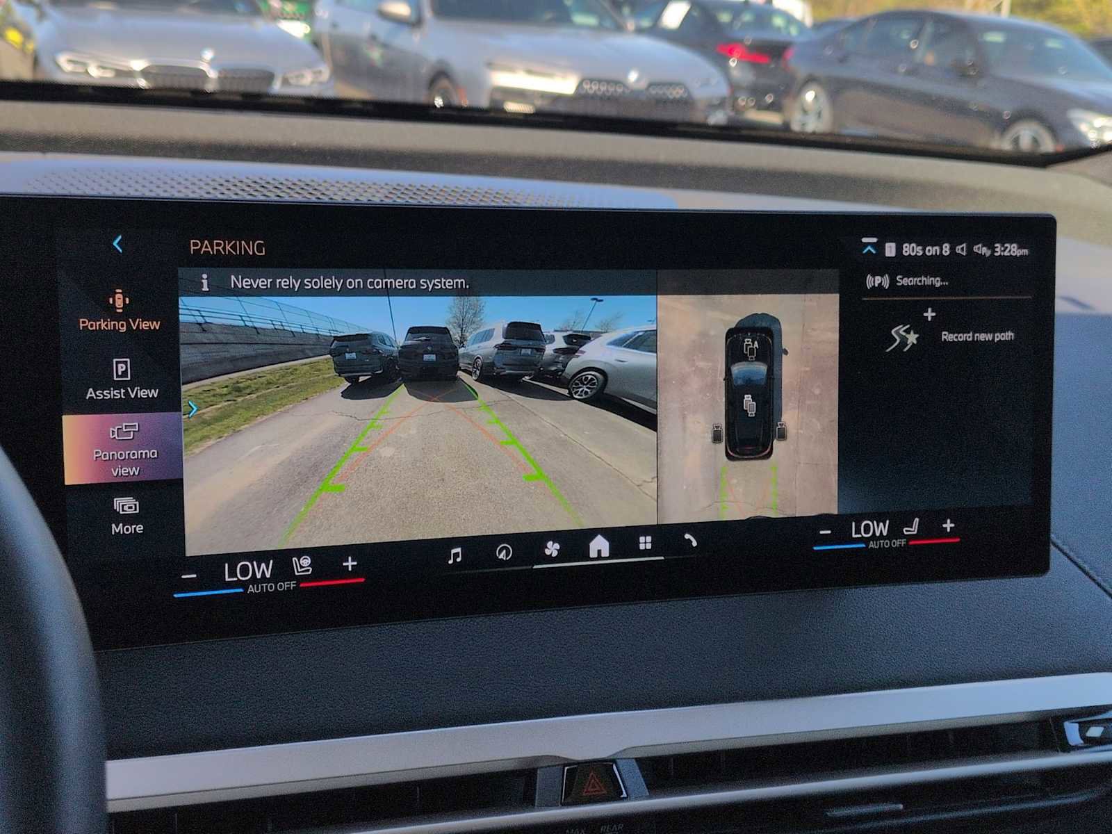 Certified 2024 BMW iX xDrive50 w/ Premium Package image 31