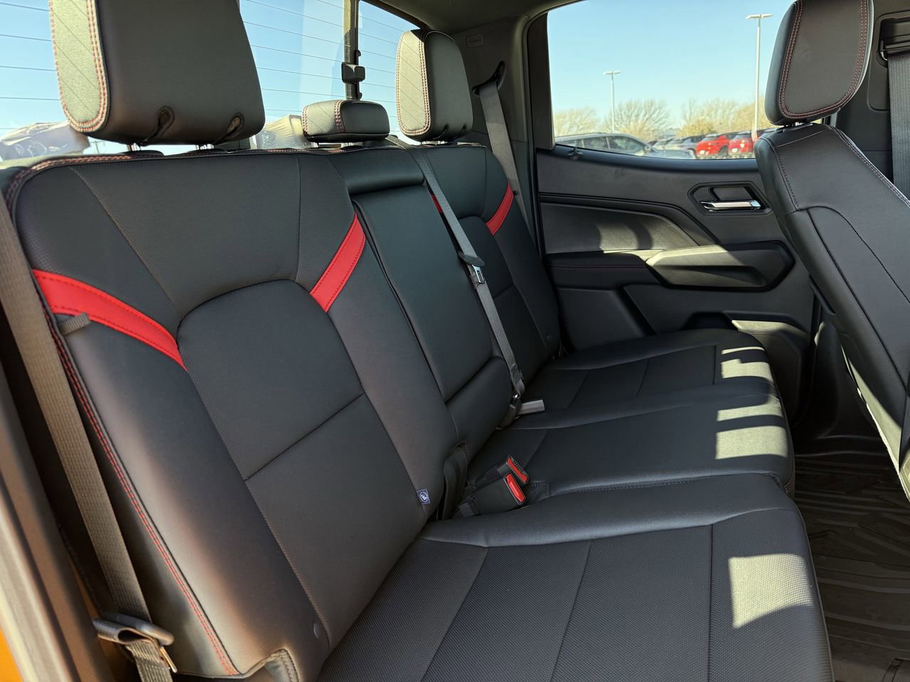 New 2026 Chevrolet Colorado Z71 w/ Technology Package image 27