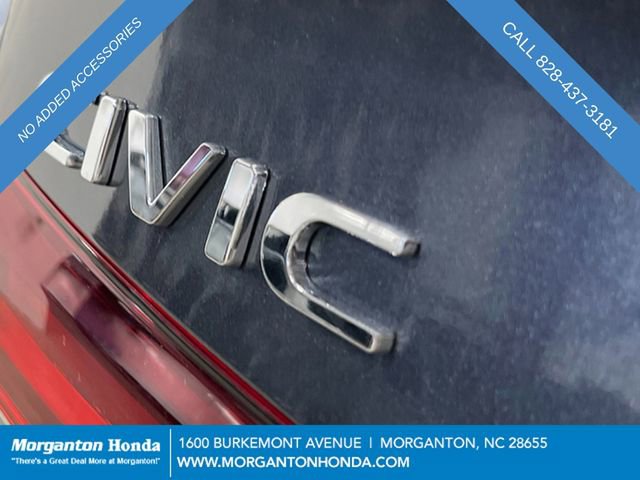 New 2026 Honda Civic Sport image 6