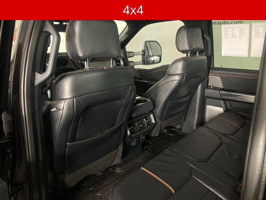Used 2024 Ford F350 Platinum image 15