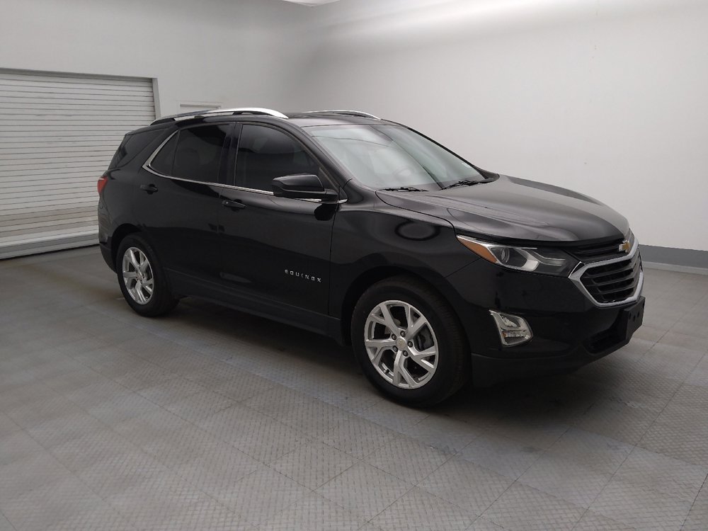 Used 2020 Chevrolet Equinox LT FWD image 11