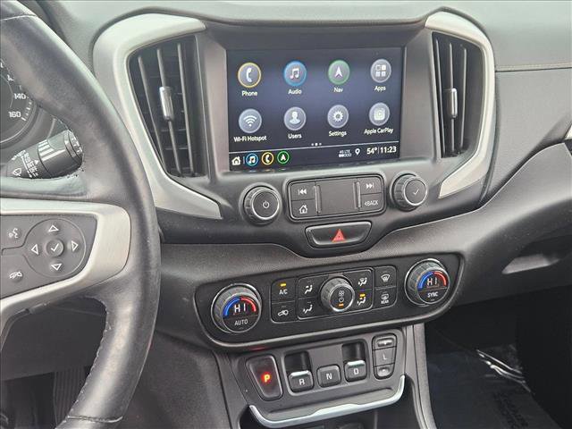 Used 2020 GMC Terrain SLT w/ Preferred Package image 14