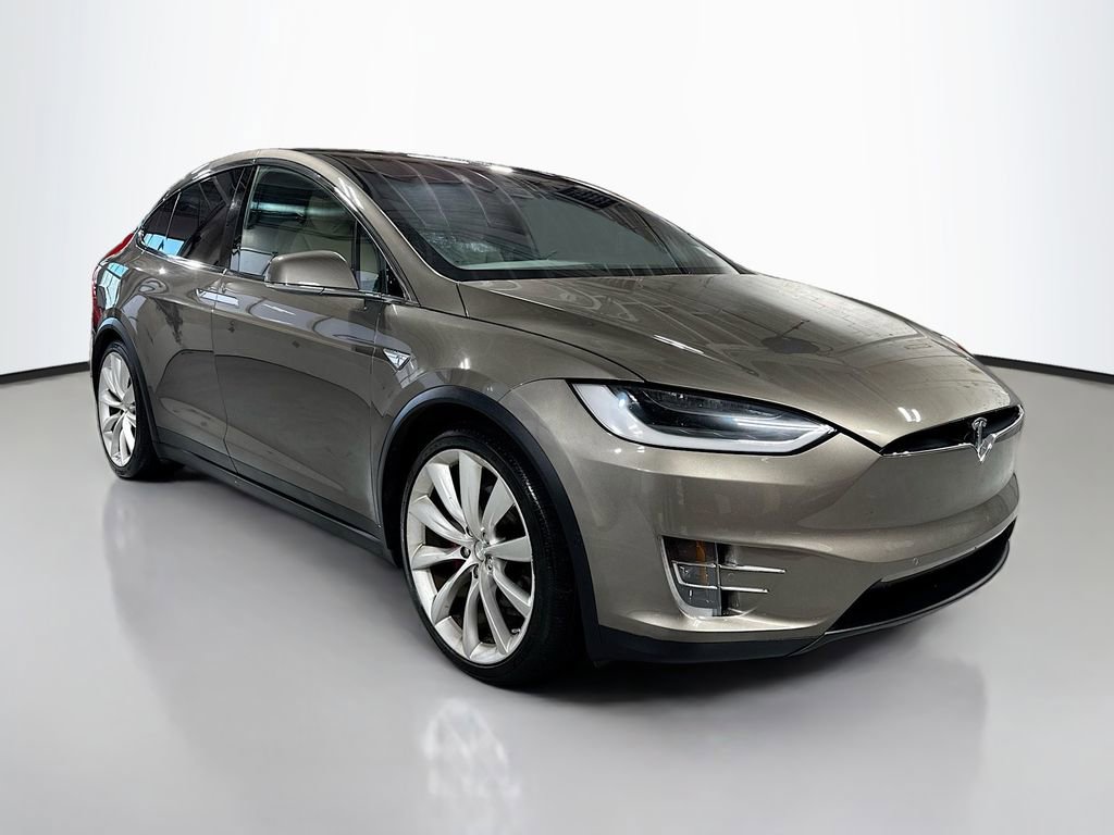 Used 2016 Tesla Model X Performance image 3