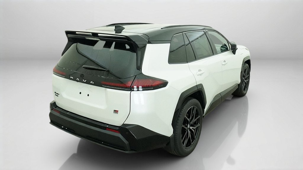 New 2026 Toyota RAV4 AWD Plug-in Hybrid image 11