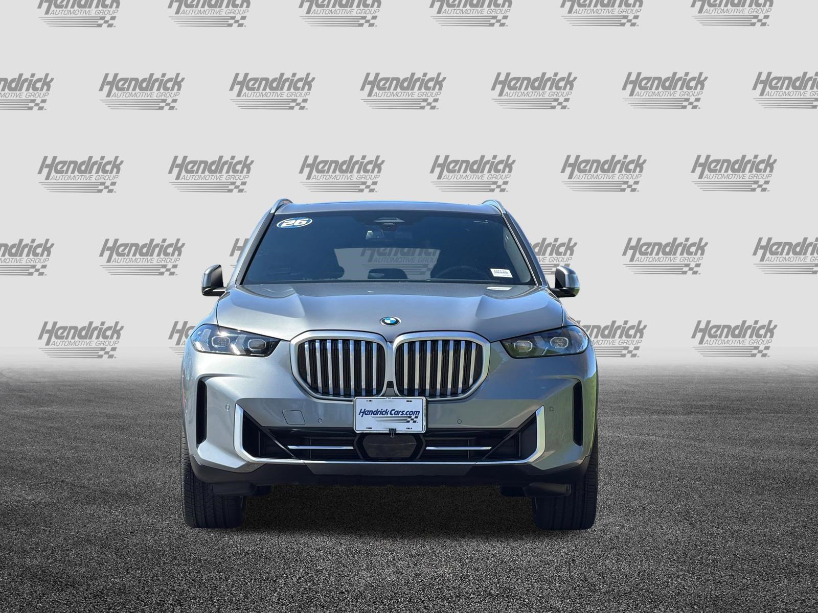 Used 2026 BMW X5 xDrive40i w/ Climate Comfort Package image 10