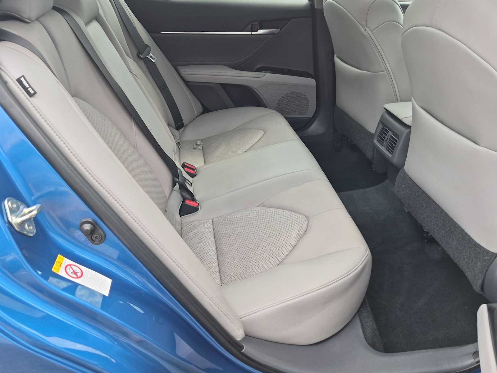 Used 2018 Toyota Camry XSE w/ Driver Assist Package FWD image 22