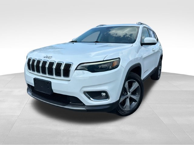 Used 2019 Jeep Cherokee Limited AWD/4WD image 9