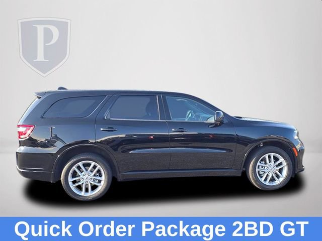 Used 2025 Dodge Durango GT AWD/4WD image 4