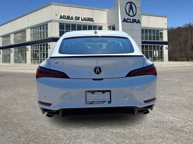 Certified 2024 Acura Integra A-Spec FWD image 5