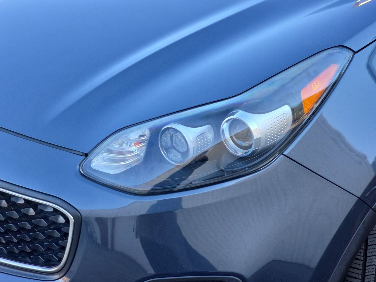 Used 2018 Kia Sportage LX image 33