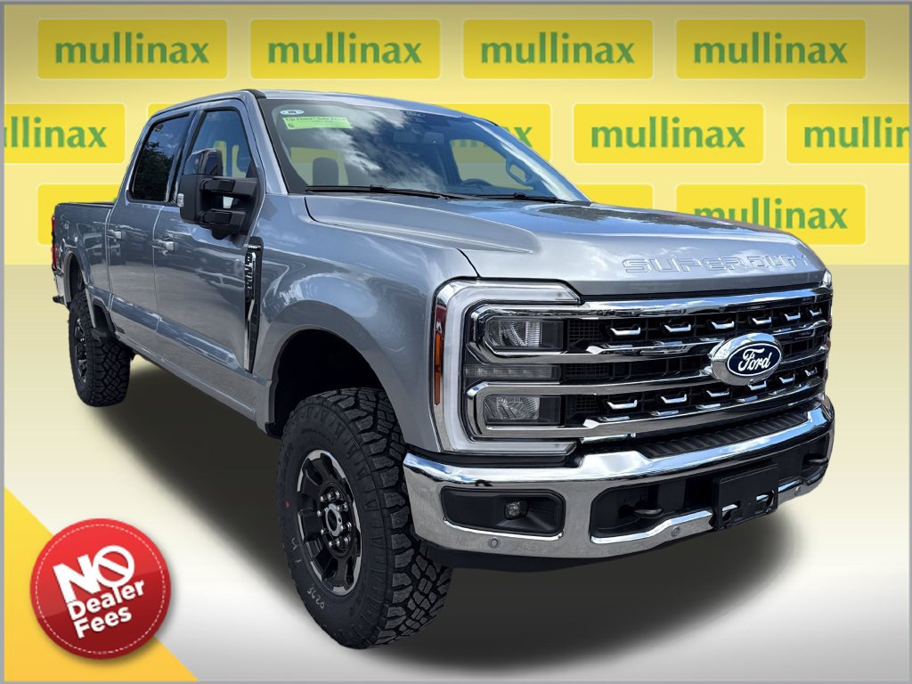 New 2027 Ford F250 Lariat w/ Tremor Off-Road Package AWD/4WD 360° Tour