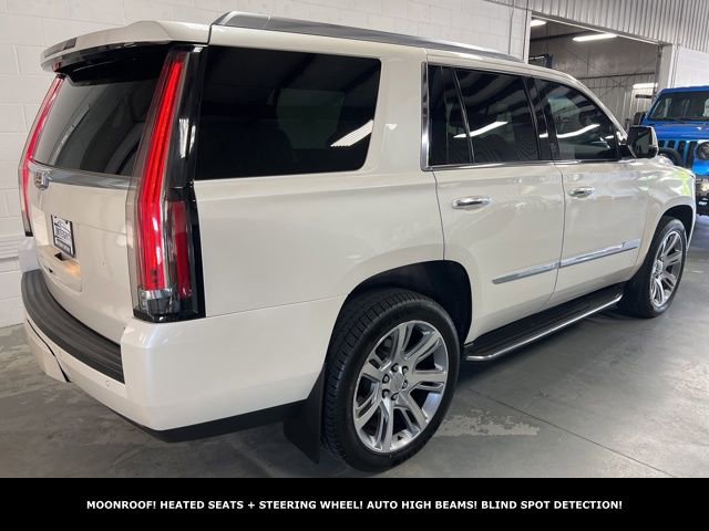 Used 2015 Cadillac Escalade Luxury AWD/4WD image 11