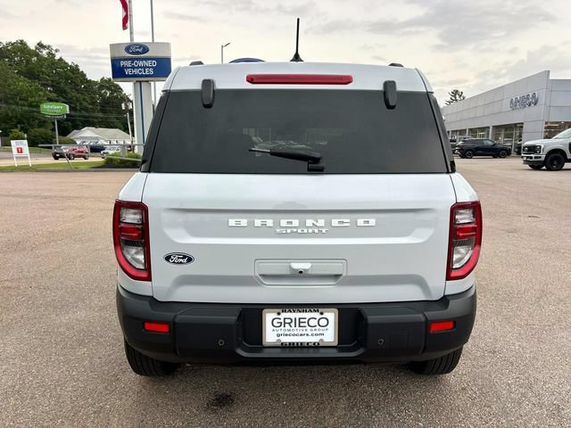Used 2026 Ford Bronco Sport Big Bend w/ Convenience Package AWD/4WD image 4