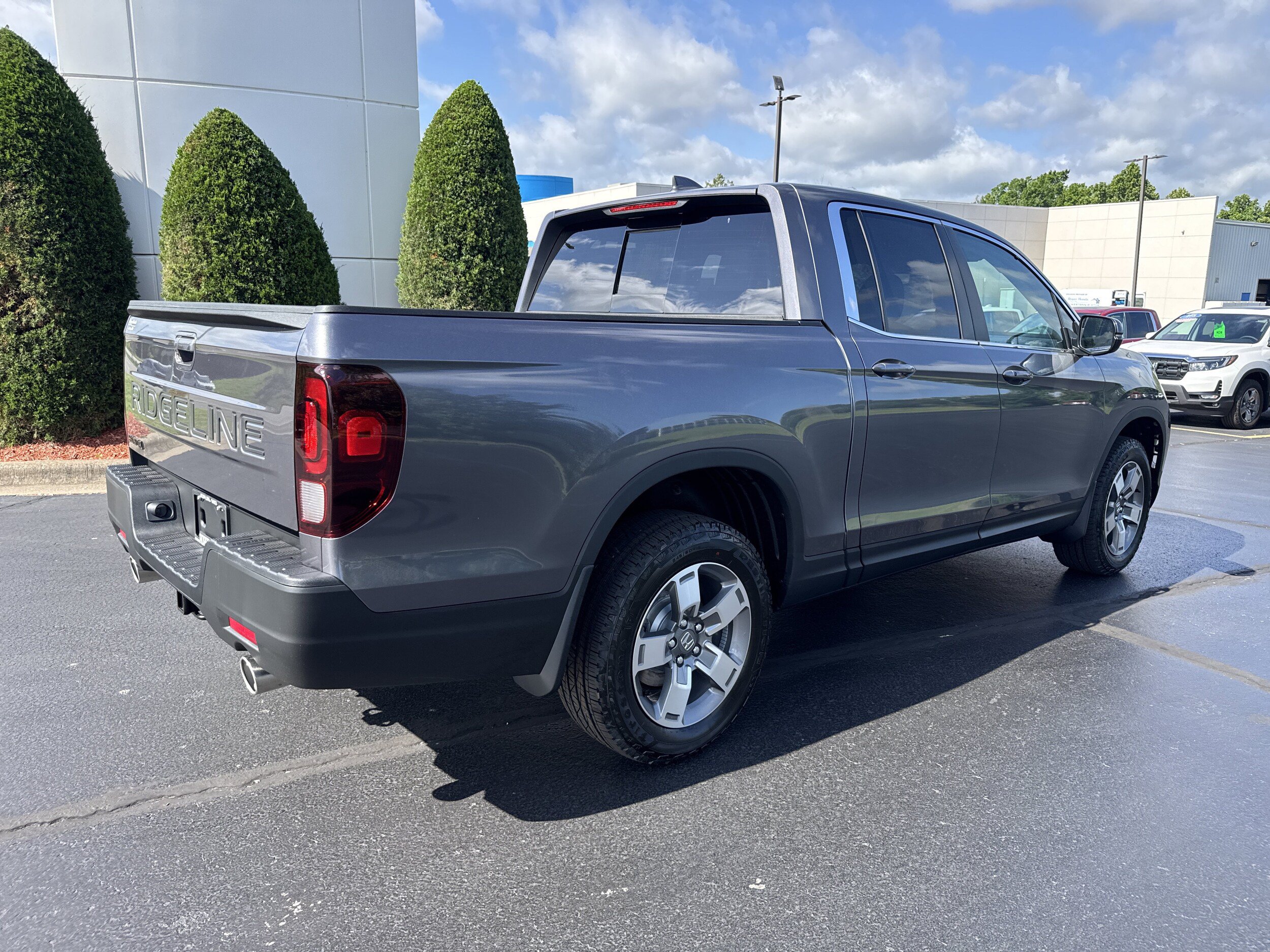 New 2026 Honda Ridgeline RTL image 4