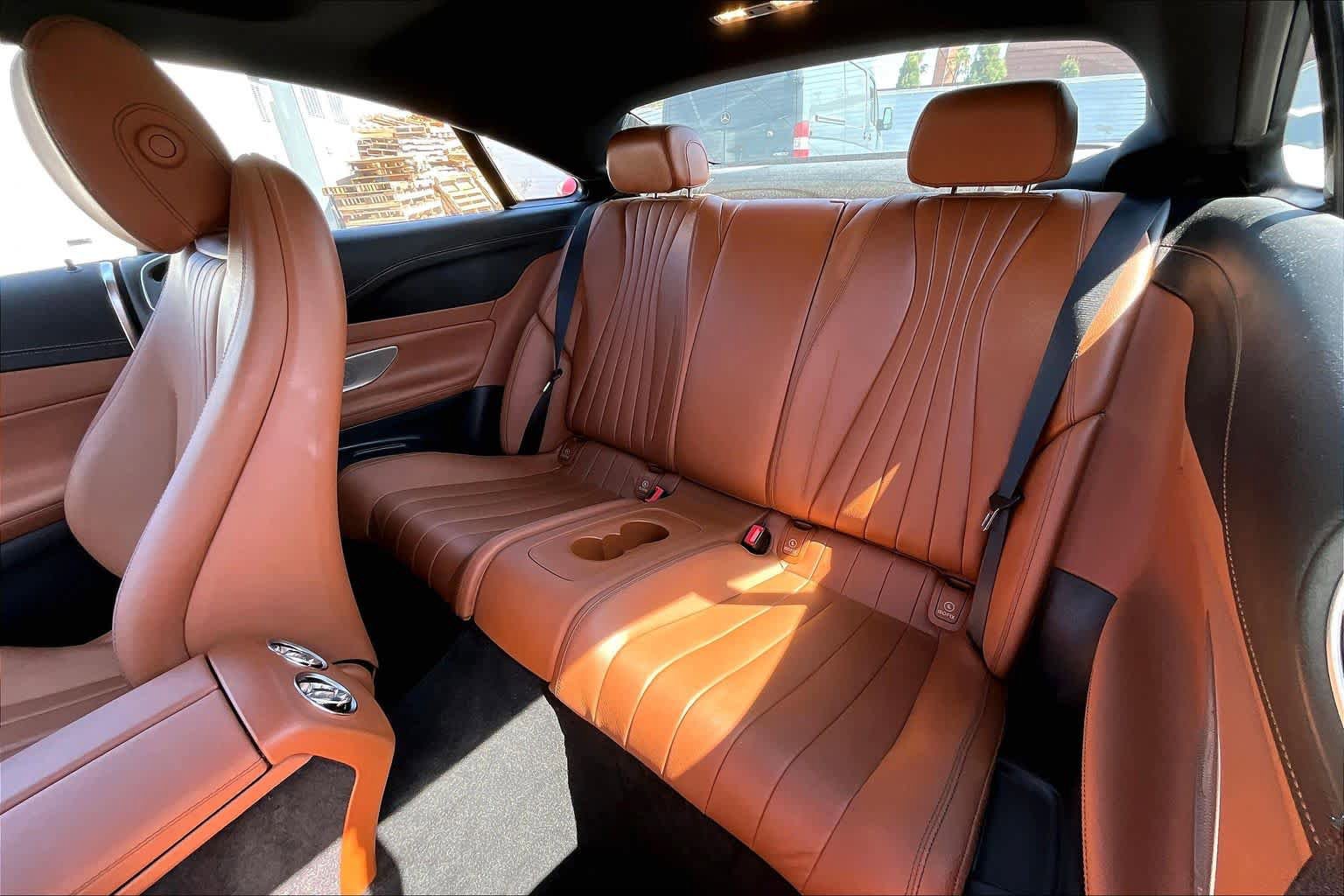 Used 2023 Mercedes-Benz E 450 Coupe image 19