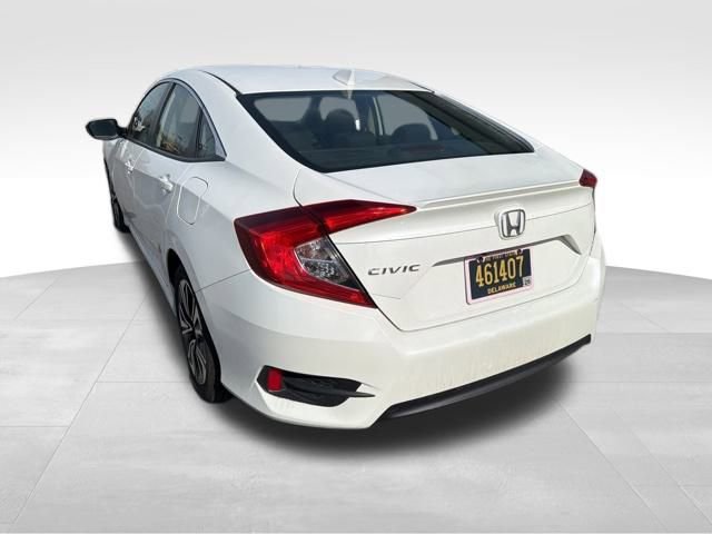 Used 2018 Honda Civic EX-T image 4