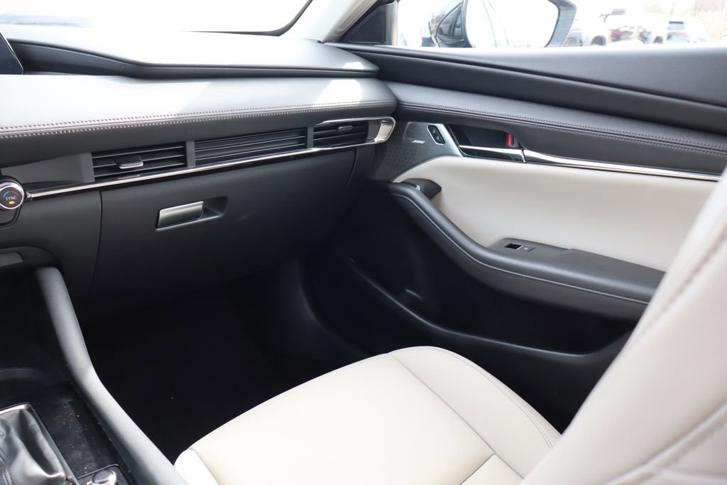 Used 2021 MAZDA MAZDA3 AWD 2.5 Turbo Sedan image 38