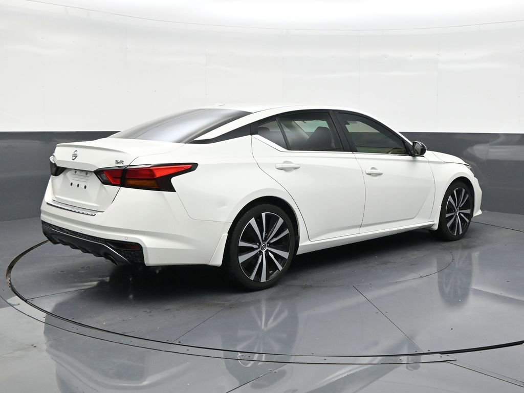 Used 2021 Nissan Altima 2.5 SR image 5