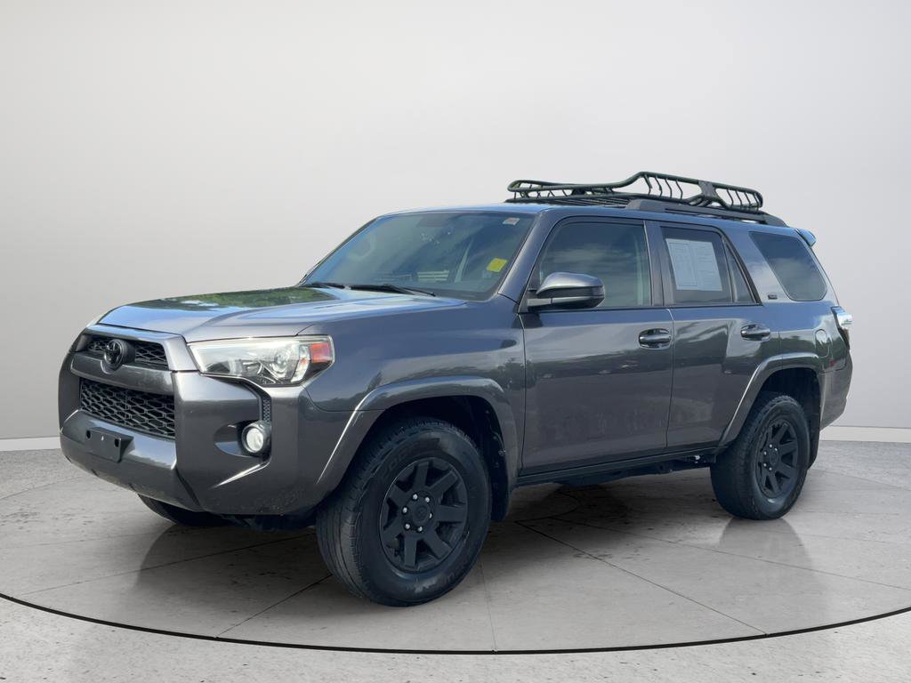Used 2016 Toyota 4Runner SR5 AWD/4WD image 5