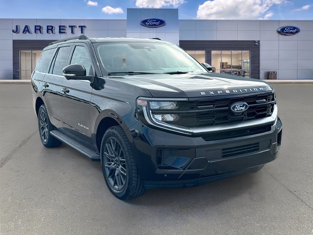 New 2027 Ford Expedition Platinum RWD image 1