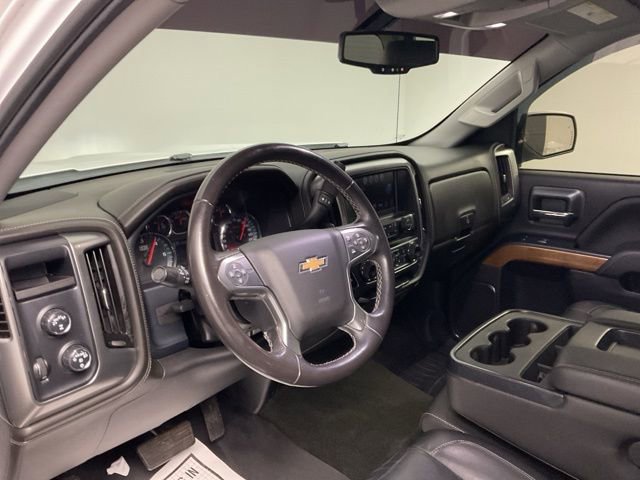 Certified 2018 Chevrolet Silverado 1500 LTZ image 13