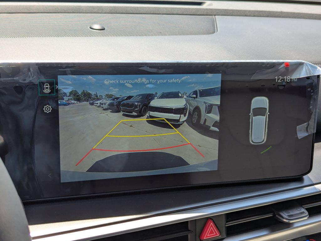 New 2026 Kia Sorento EX FWD image 24