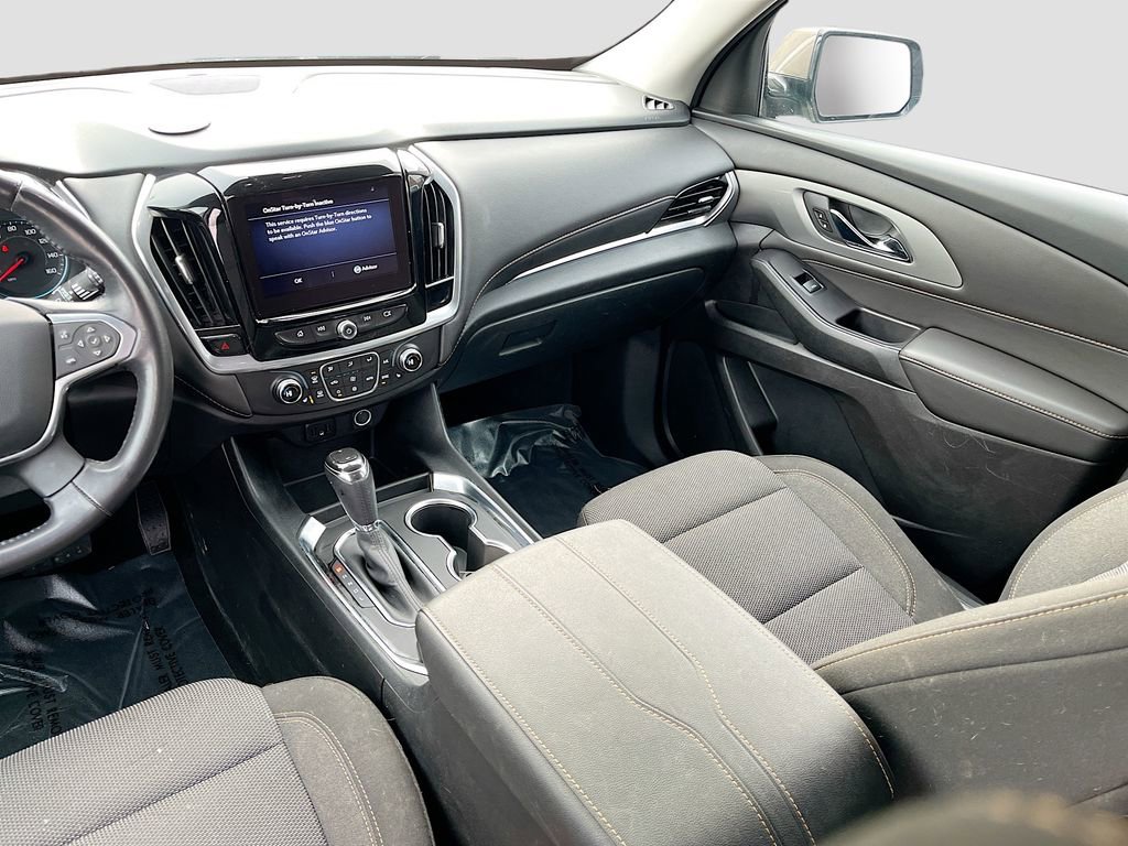 Used 2020 Chevrolet Traverse LT image 23