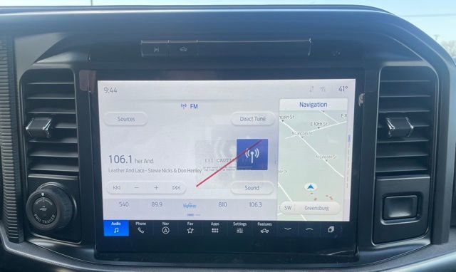 New 2025 Ford F150 Tremor w/ Equipment Group 402A High image 10